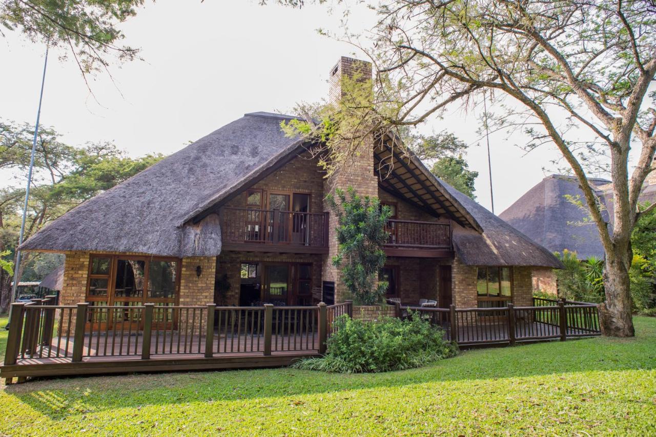 Phala Chalet No 236B Hazyview Eksteriør bilde