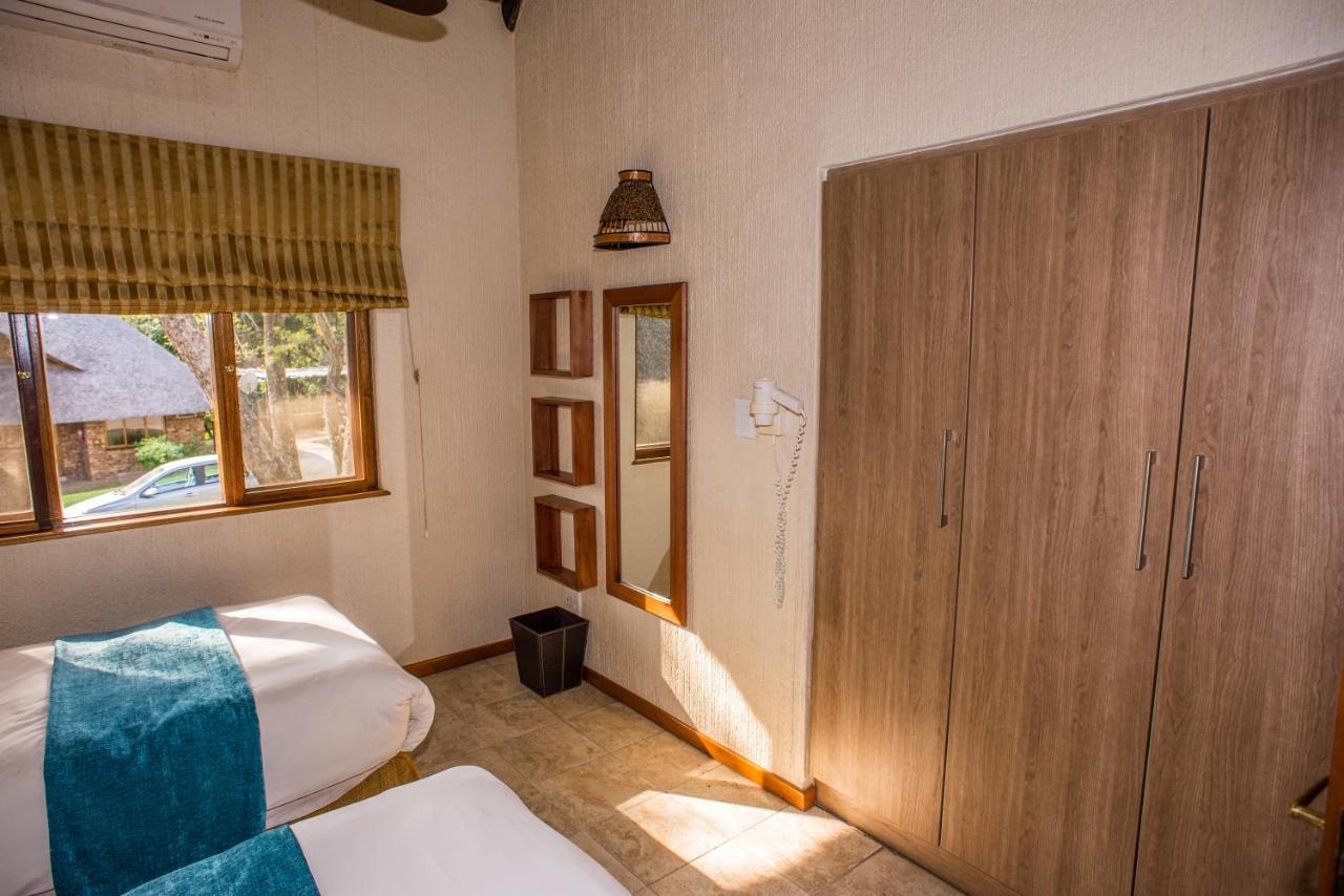Phala Chalet No 236B Hazyview Eksteriør bilde